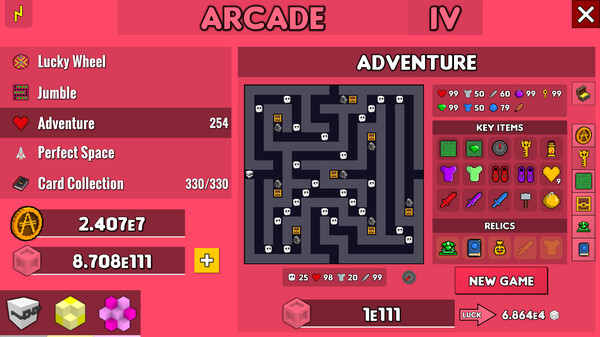 The Perfect Tower II Screenshot