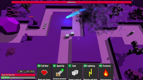 The Perfect Tower II Screenshot