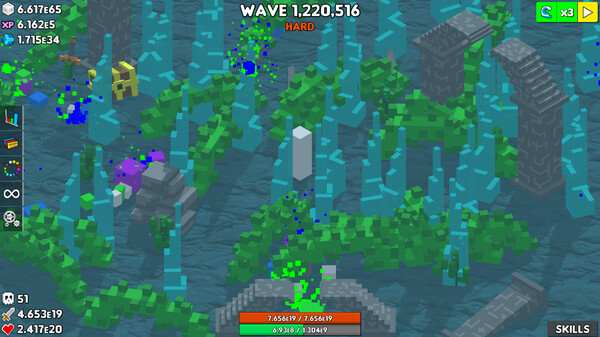 The Perfect Tower II Screenshot
