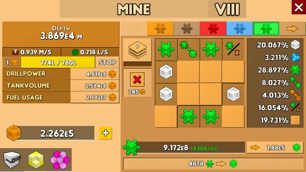 The Perfect Tower II Screenshot