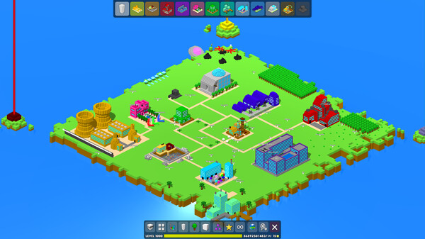 The Perfect Tower II Screenshot