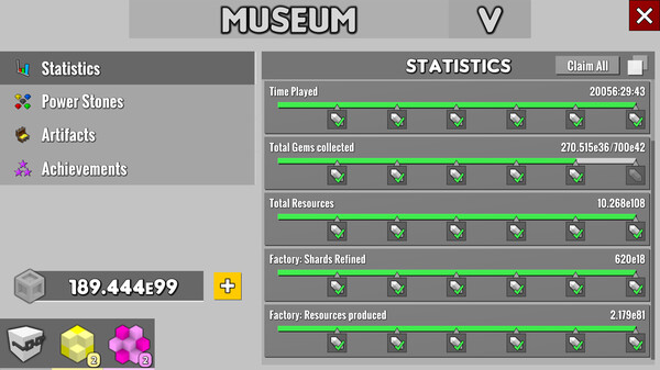 The Perfect Tower II Screenshot