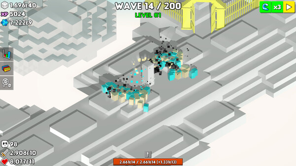 The Perfect Tower II Screenshot