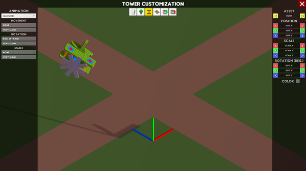 The Perfect Tower II Screenshot