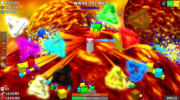 The Perfect Tower II Screenshot