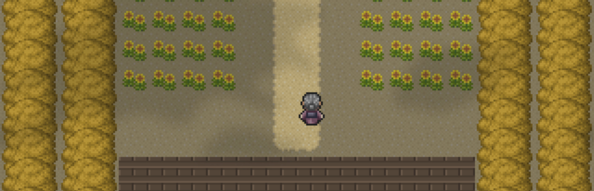 A Long Stroll