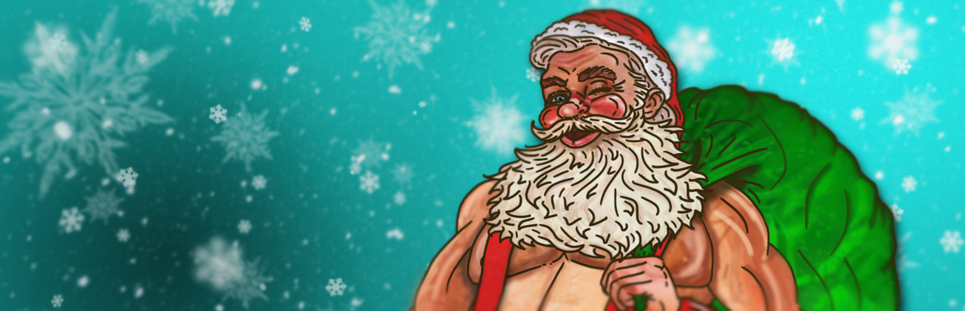 Santa's Big Sack