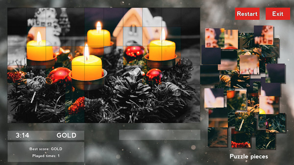 The Santa Challenge screenshot 3