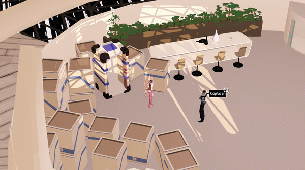 Robot Island screenshot 2