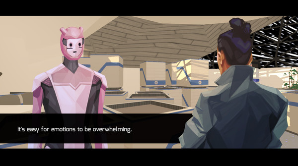 Screenshot z Robot Island Screenshot z Robot Island