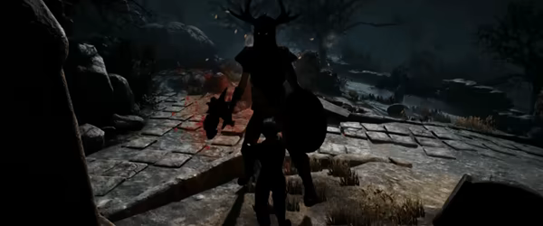 Broken Spell 2 video 3
