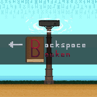 Backspace Bouken - Original Soundtrack Featured Screenshot #1