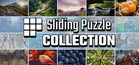 Sliding Puzzle Collection banner image