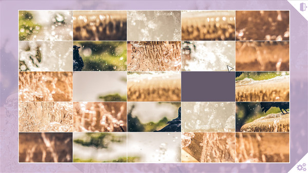 Screenshot z Sliding Puzzle Collection