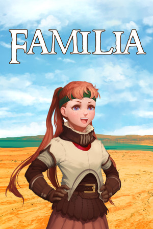 Обложка Familia