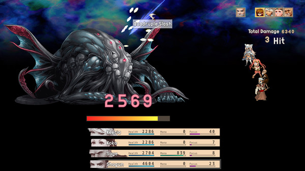 Screenshot z Familia