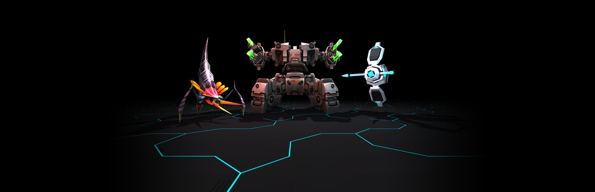 Planet Modular TD