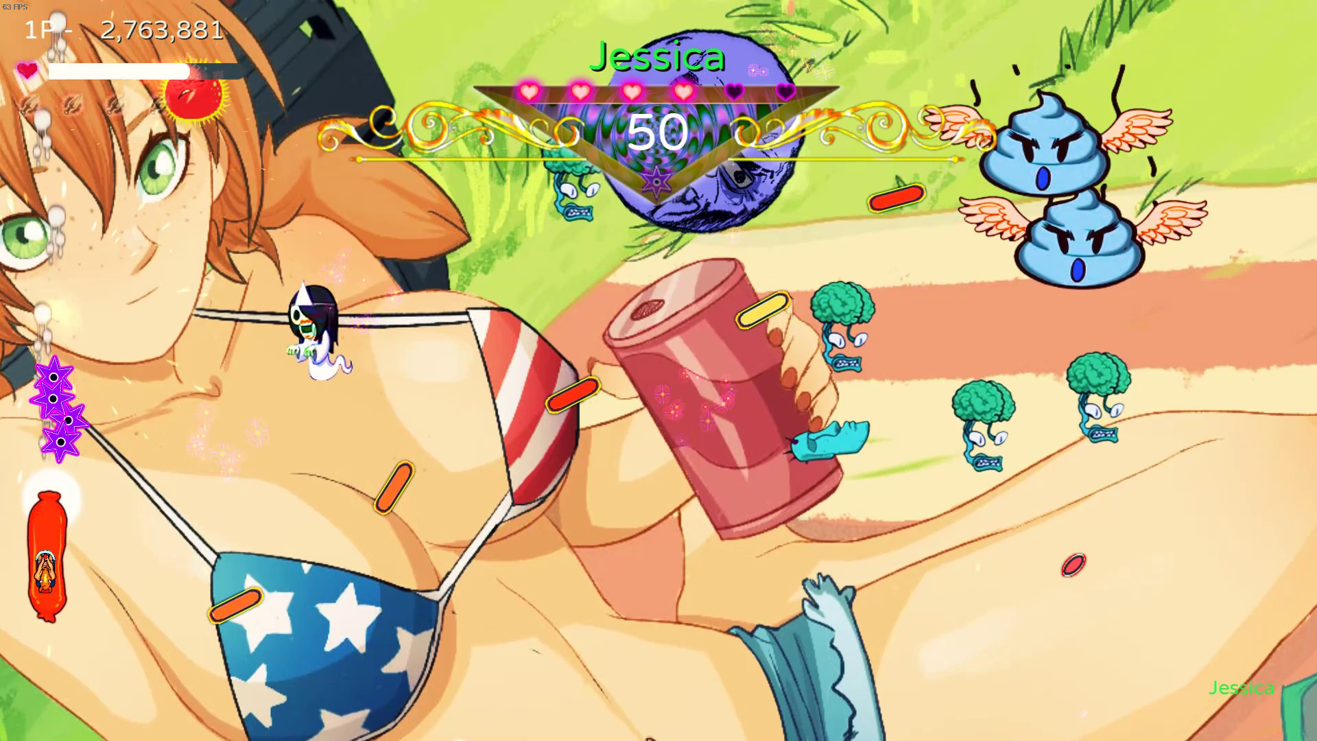 Waifu Uncovered screenshot #1