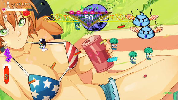 Waifu Uncovered screenshot 1