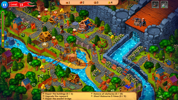 Screenshot 6 of Robin Hood: Country Heroes