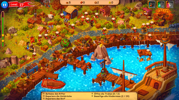Robin Hood Country Heroes Screenshot 6