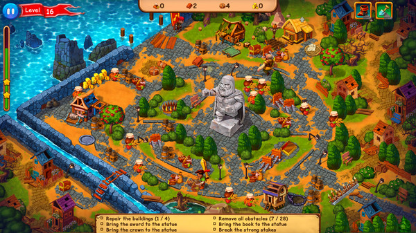 Screenshot 7 of Robin Hood: Country Heroes