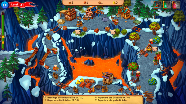 Robin Hood Country Heroes Screenshot 4