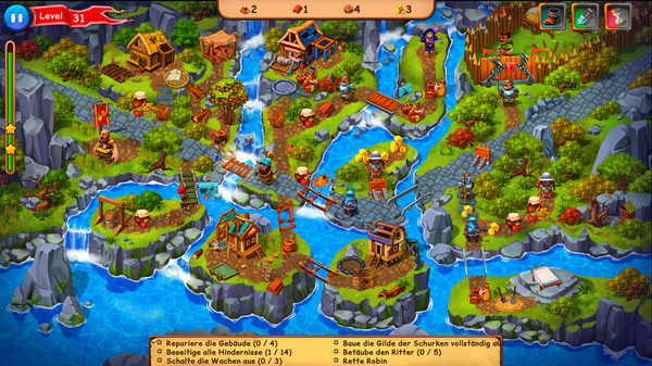 Robin Hood Country Heroes Screenshot 5