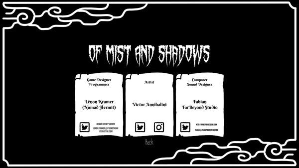 Of Mist and Shadows screenshot 5