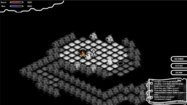 Of Mist and Shadows screenshot 2