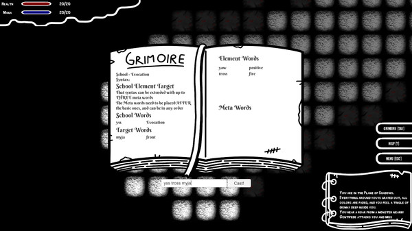 Of Mist and Shadows screenshot 4