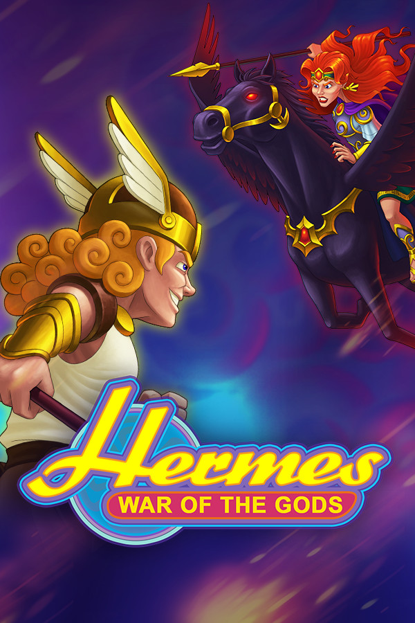 Hermes: War of the Gods