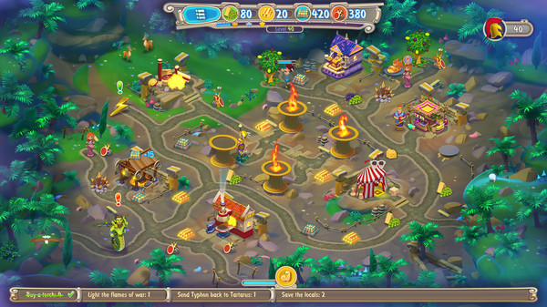 Screenshot 6 of Hermes: War of the Gods
