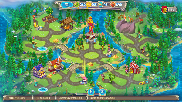 Screenshot 2 of Hermes: War of the Gods