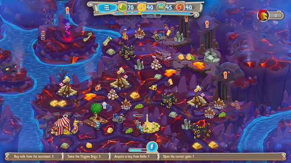 Screenshot 5 of Hermes: War of the Gods