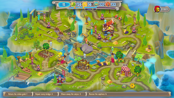 Screenshot 4 of Hermes: War of the Gods