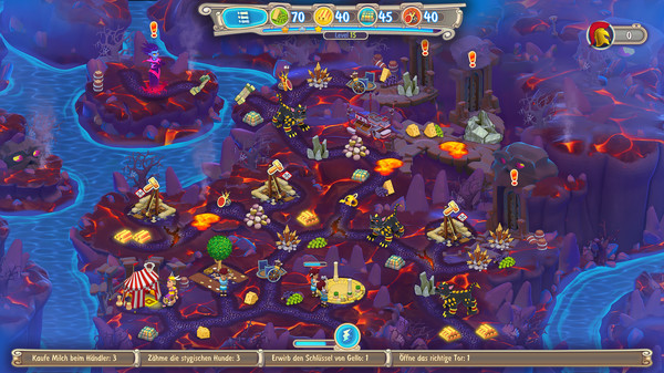 Hermes War of the Gods Screenshot 6