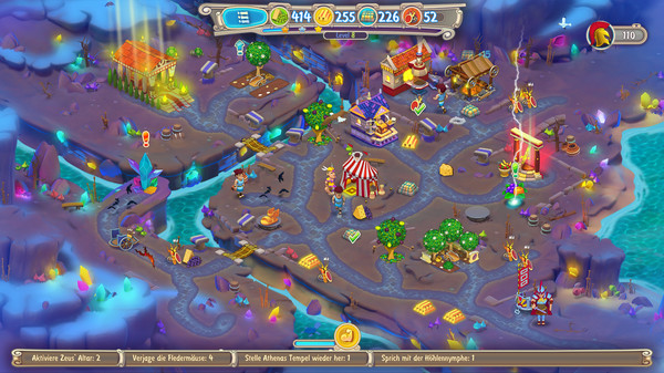 Hermes War of the Gods Screenshot 4