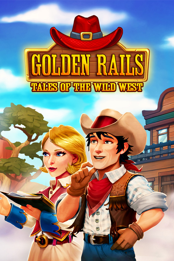 Golden Rails: Tales of the Wild West