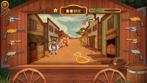 Screenshot 7 of Golden Rails: Tales of the Wild West