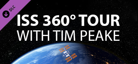 ISS 360° Tour with Tim Peake banner image