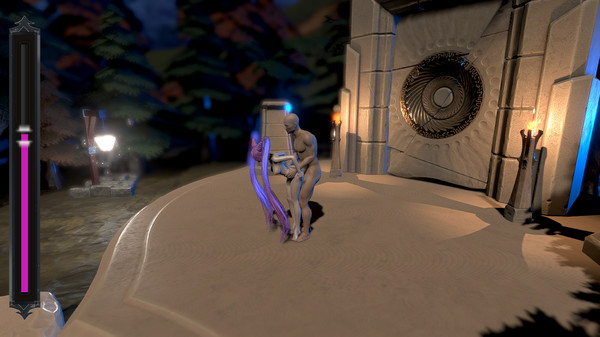 Screenshot z Lilly Knight