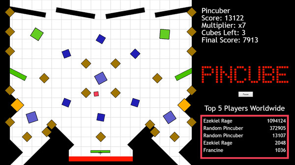 Screenshot z Arcade Attack Anthology Screenshot z Arcade Attack Anthology