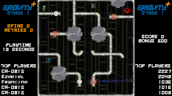 Screenshot 2 of Arcade Attack Anthology - additional gameplay view