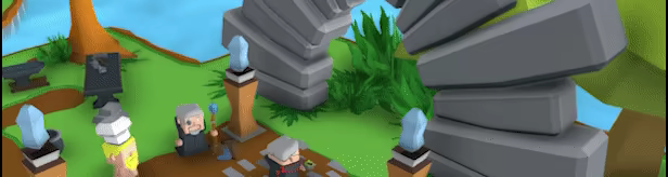 Craftlands Workshoppe video 3