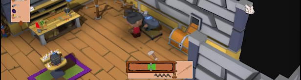 Craftlands Workshoppe video 1