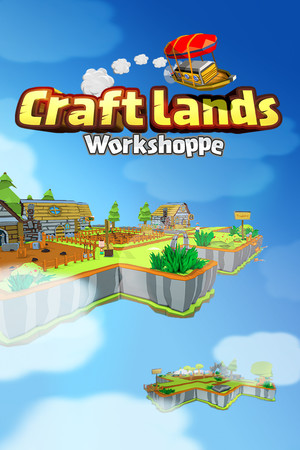 Cover art of Craftlands Workshoppe