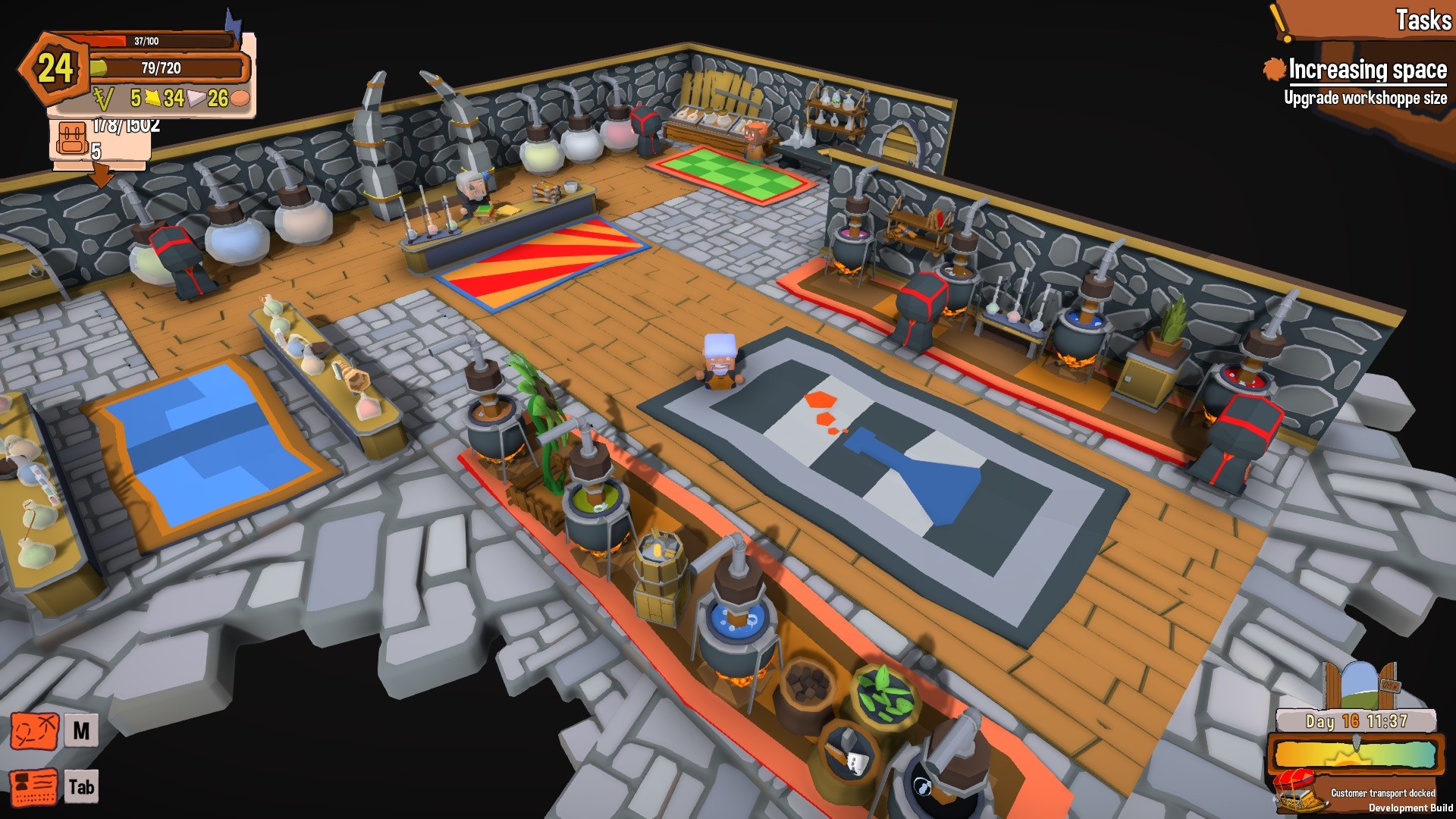 Craftlands Workshoppe