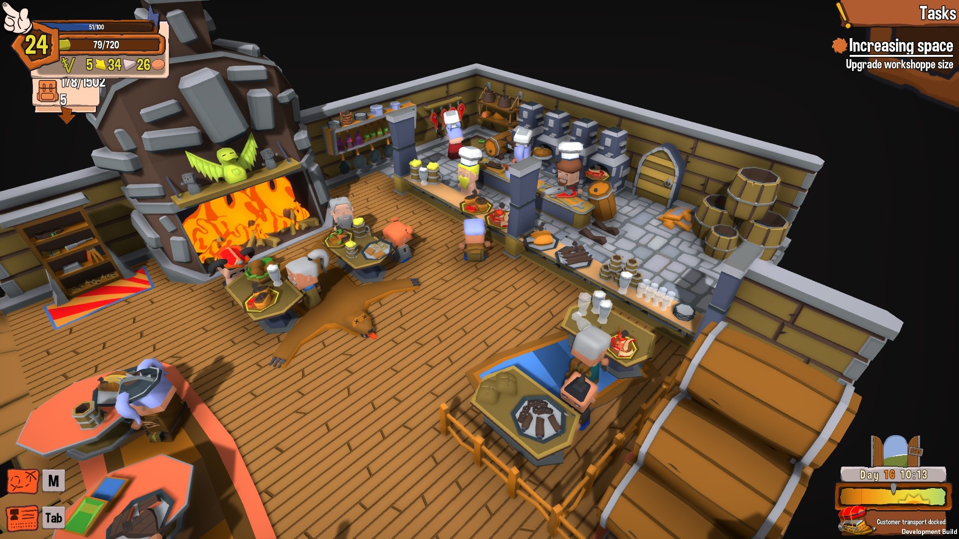 Craftlands Workshoppe