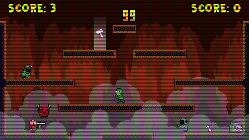 The incredible friends Featured Screenshot #1